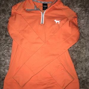 PINK athletic pullover